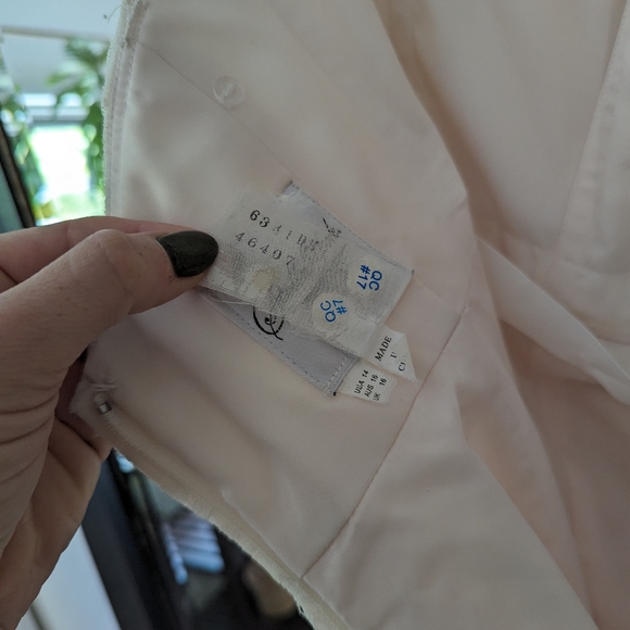 Stella York #6341 Sample Gown Bridal Size 14 - Picture 7 of 9